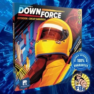 Downforce Danger Circuit Boardgame [ของแท้พร้อมส่ง]