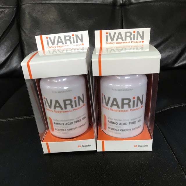 Ivarin Dietary Supplement Product