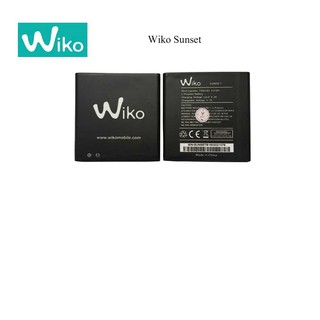 แบตเตอรี่ Wiko Sunset