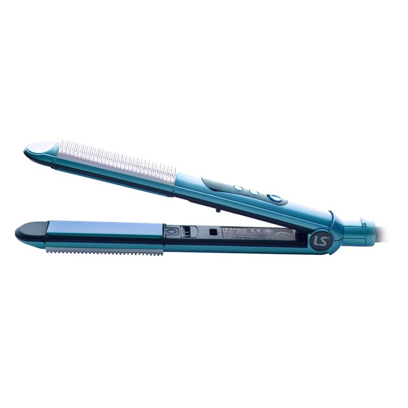 Used Lesasha straight & curl LS0558