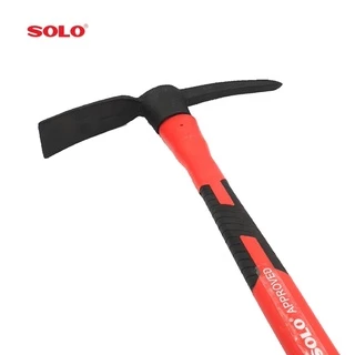 Solo No.60, 90, 290 อีเตอร์พร้อมด้ามไฟเบอร์
