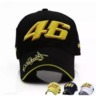 Rossi 46 MotoGP VR46 หมวกแพทย์