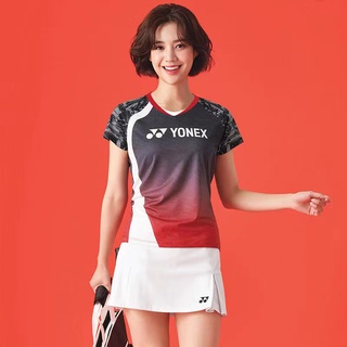 Yonex ใหม่ กางเกงกีฬา เทนนิส แบดมินตัน แบบแห้งเร็ว สําหรับผู้หญิง