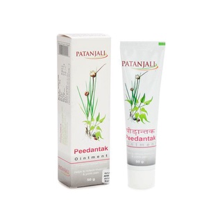 PATANJALI PEEDANTAK CREAM