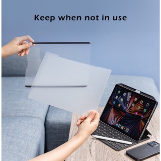 ฟิล์มแม่เหล็ก PET ถอดออกได้ สําหรับ Microsoft Tablet Microsoft GO GO2 Pro4 5 6 7 GO3 Pro8 ProX
