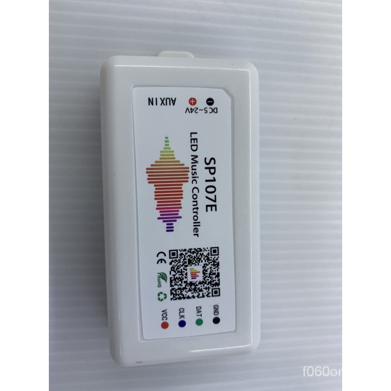 ใหม่ปฏิบัติ ของใช้ในชีวิตประจำวัน LED Music Controller SP107E