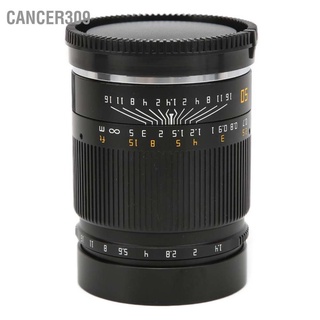 Cancer309 Ttartisan เลนส์กล้อง 50 มม. F1.4 Asph สําหรับ Sony Fs5 Fs7 Fs7M2