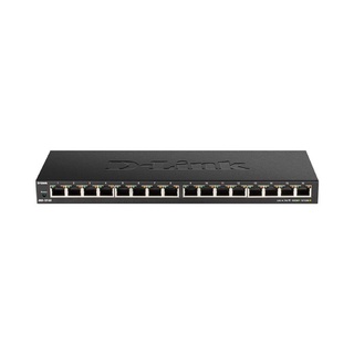 DLINK, SWITCH UNMANAGED GIGABIT 16PORT Model : DGS-1016S Vendor Code : DGS-1016S/E