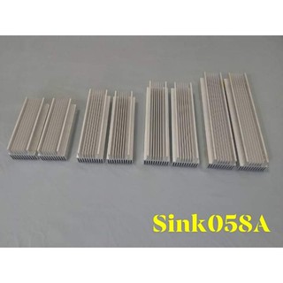 ฮีตซิงค์ Heatsink 058A