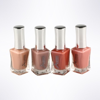 JURNESS Professional Nail Polish :Love The Earth Set 4 pcs 13.5 ml.