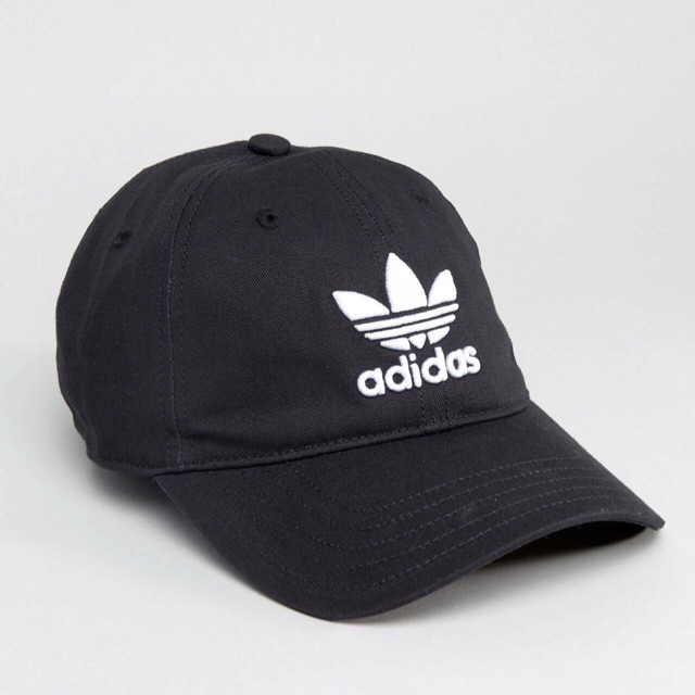&gt;&gt;ของแท้💯&lt;&lt; Adidas Originals Logo Cap