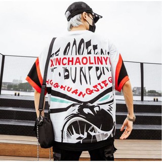 [ลด 80 %] เสื้อยืดผู้ชาย สายสตรีท Over Size ดีเทลดี ผ้าดี งานสวย รุ่น หายาก