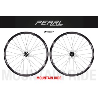 PEARL Mountain Ride Carbon 29er โม่ Shimano ชุดล้อเสือภูเขาคาร์บอน