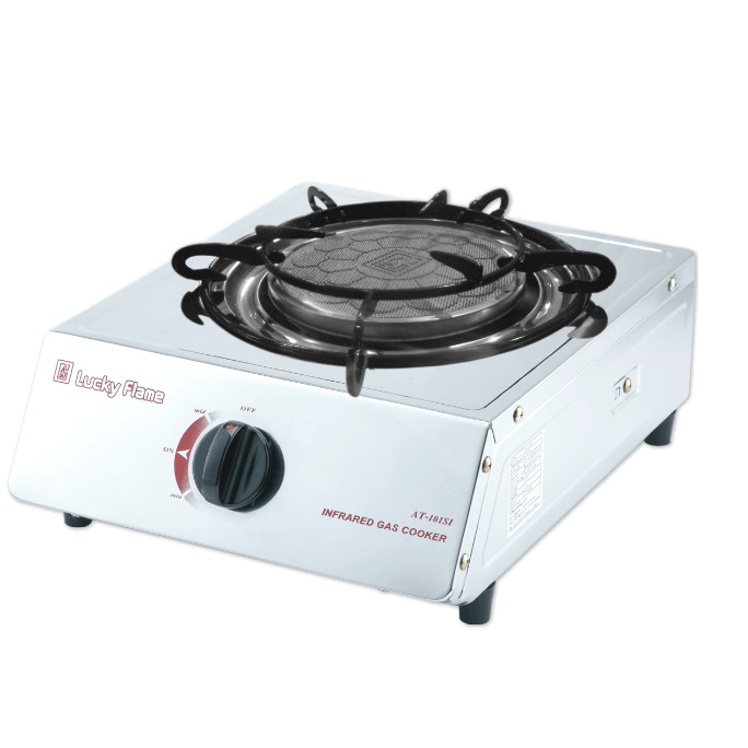 LUCKY Flame เตาแก๊สหัวเดียว รุ่น AT-101SI