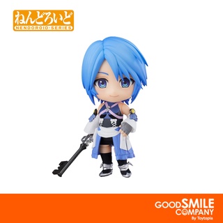 พร้อมส่ง+โค้ดส่วนลด Nendoroid 1658 Aqua: Kingdom Hearts Iii Ver-Kingdom Hearts III (ลิขสิทธิ์แท้)