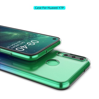 Huawei Y6p Y7A Y7p Y5p Y8p Y9s Y6s Y7 Y6 Y6 Pro Y5 2019 เคสใสกันกระแทก