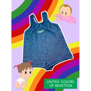 ชุดเด็กBenetton (UCB-United Colors of Benetton) มือสอง