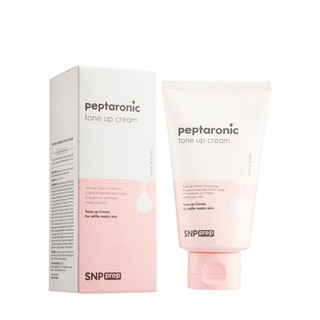 SNP PREP PEPTARONIC TONE-UP CREAM 100ml