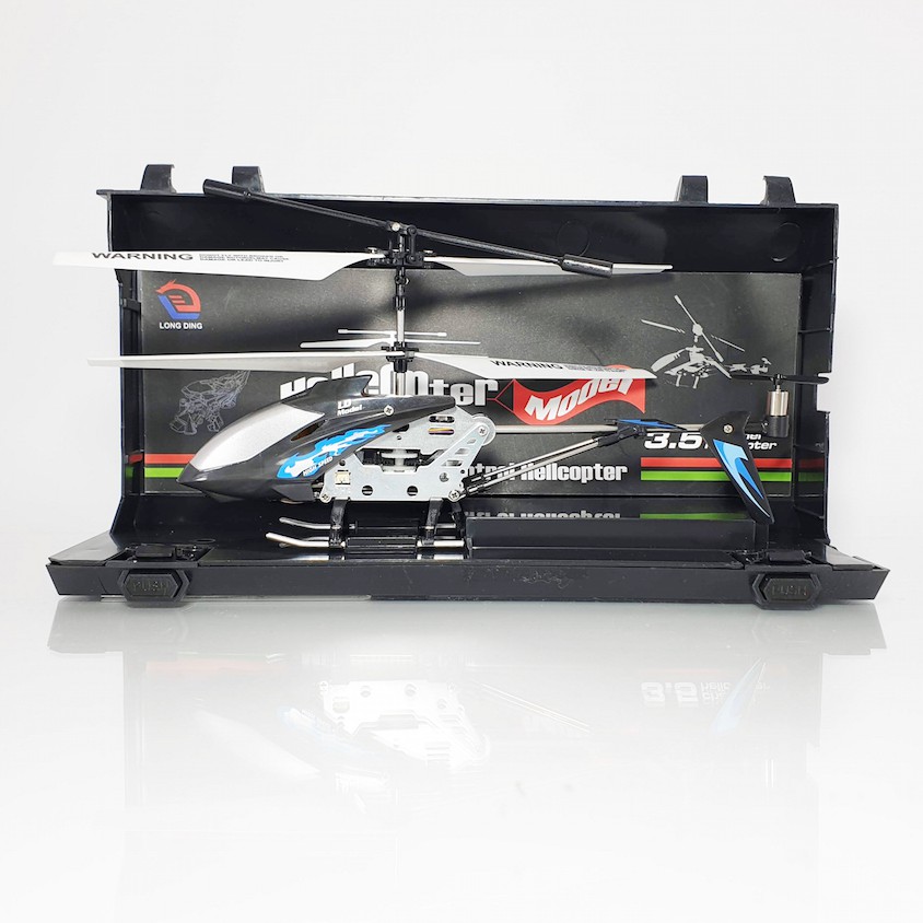 เฮลิคอปเตอร์บังคับวิทยุ Model King 33008 ความถี่ 3.5 Channel Infrared
