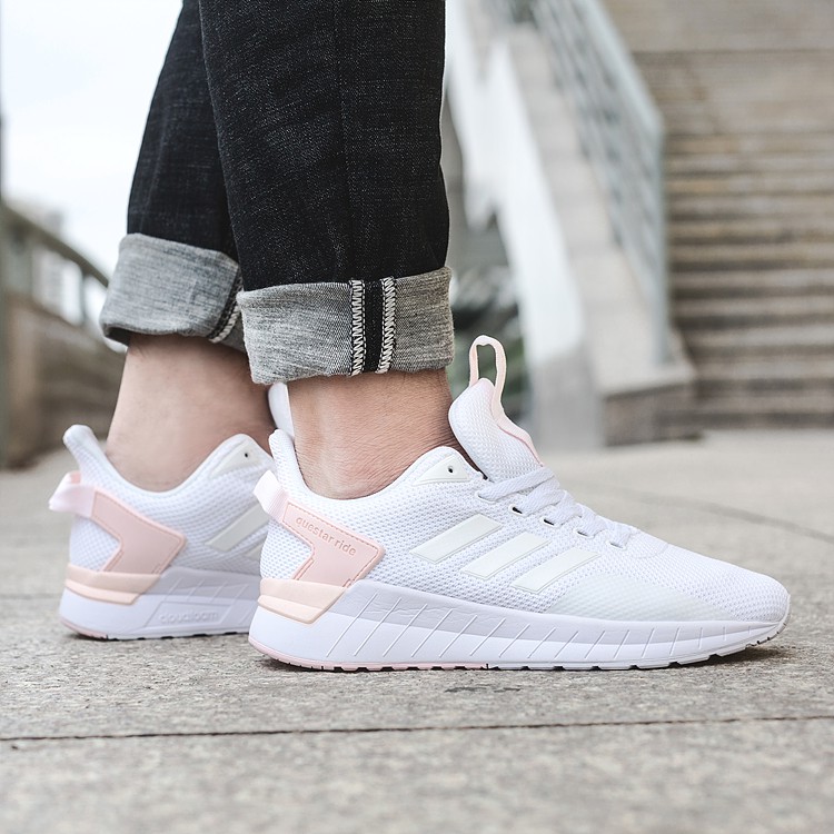 adidas questar ride pink