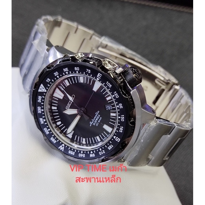 นาฬิกาผู้ชาย SEIKO LAND MONSTER รุ่น SARB047J1 SARB047J SARB047 made in Japan