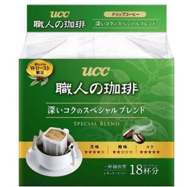 พร้อมส่ง‼️ UCC Drip Coffee Special bleand