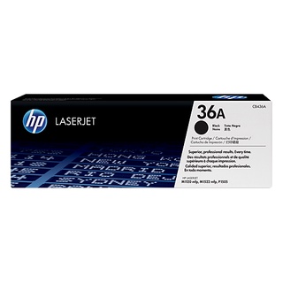 HP LaserJet Black Print Cartridge