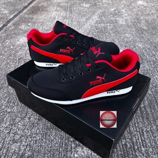 🔥🔥รองเท้าผ้าใบpuma 37-45สินค้าเป็นผ้าของผู้หญิงและผู้ชายสินค้าพร้อมส่ง