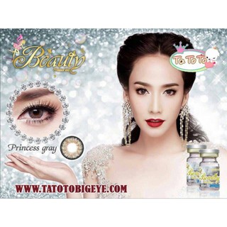 TATOTO Contact Lenses บิ๊กอาย คอนแทคเลนส์