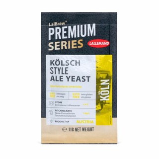 ยีสต์ Lallemand – Lalbrew KOLN - Kolsch Style Yeast