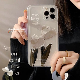 🌈Ready Stock 🏆 Samsung S21 S20 FE S22 S21 S20 Plus Ultra Note 20Plus M33 M23 M53 Soft Silicone TPU Cases Clear Anti-shock Oil Painting Flowers Protect Case