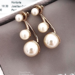 Hiend earring jewelry grade