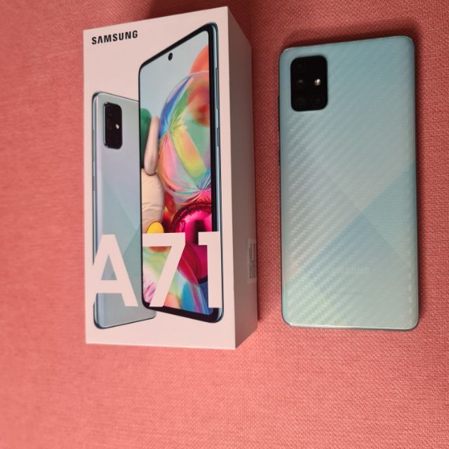 Samsung A71 2020 8/128 GB | Shopee Thailand