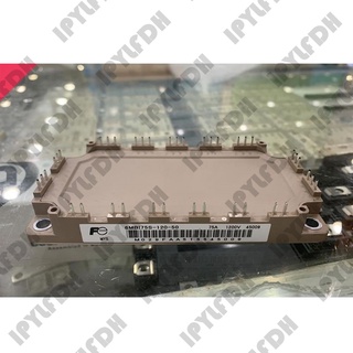 โมดูลเพาเวอร์ IGBT 6MBI75S-120 6MBI75S-120-50