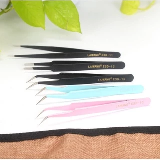 รวมฟอเซปหลายแบบ Forcep ปากคีบ ผสมเกสร คีบต้นอ่อน อุปกรณ์ช่วยปลูกต้นไม้ แคคตัส กระบองเพชร cactus&succulent