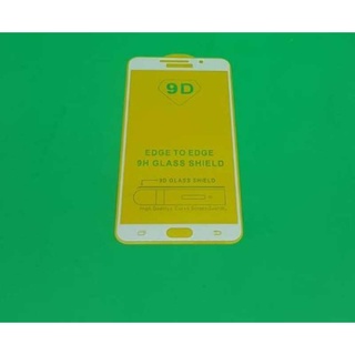 ฟิล์มกระจกนิรภัย เต็มจอ กาวเต็มแผ่น ซัมซุง เอ9 /เอ9โปร 2016 For Samsung Galaxy A9 / A9Pro 2016 (6.0")