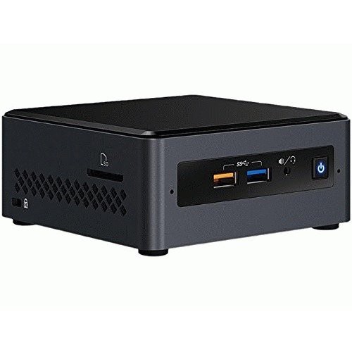 Intel NUC7 Celeron Mini PC Kit BOXNUC7CJYH1