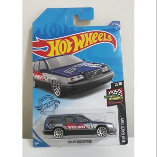 รถเหล็ก Hotwheels VOLVO 850 ESTATE (ib013)