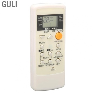 Guli Replacement Air Conditioner Remote Control Compatible for A75C2563 A75C2565 A75C2432 A75C8464