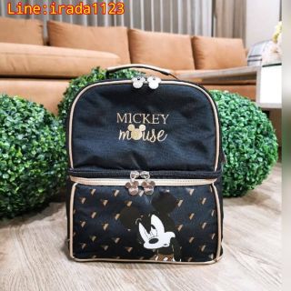 Disney Lock Fresh 2Ways Bag ของแท้ ราคาถูก