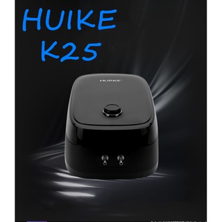 HUIKE K25 K25Sตู้ปลาตู้ปลาในครัวเรือนขนาดเล็กพิเศษที่เงียบสงบกำลังแรงสูงเพิ่มการเติมออกซิเจนปั๊มก๊าซต่อสู้