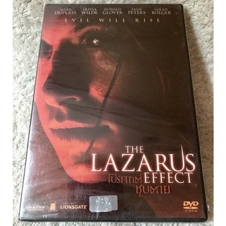 ดีวีดี The Lazarus Effect: โปรเจกต์ชุบตาย (แนวสยองขวัญระทึกขวัญ) (มีพากย์ไทย5.1+อังกฤษ+บรรยายไทย)