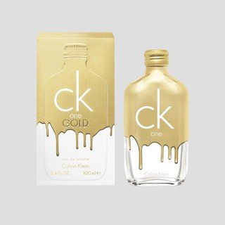 CALVIN KLEIN ONE GOLD EDT 100ml ,200ml ของแท้นำเข้า ไซส์จริง