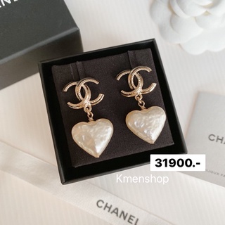 New ต่างหู chanel พร้อมส่ง