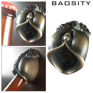 [Baosity] ที่เปิดขวดเบียร์ไวน์แบบติดผนัง