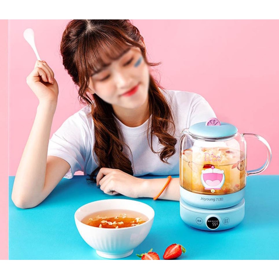 Joyoung K10-D605XD Doraemon Joint Health กาน้ำชา 1L