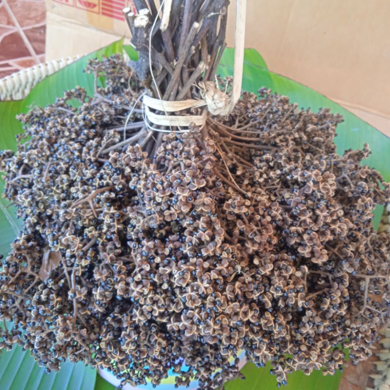 มะแขว่นหอมตากแห้งแบบติดก้าน500กรัม,เครื่องเทศเกรดส่งออก,เก็บใหม่ปีนี้ เริ่มเก็บ20ตุลาคม2568รับประกันสดใหม่,กลิ่นหอมมาก