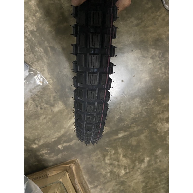 Tyre Scremble 275x21 ️