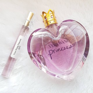 น้ำหอมแท้แบ่งขาย Vera Wang Princess EDT แท้ 100%