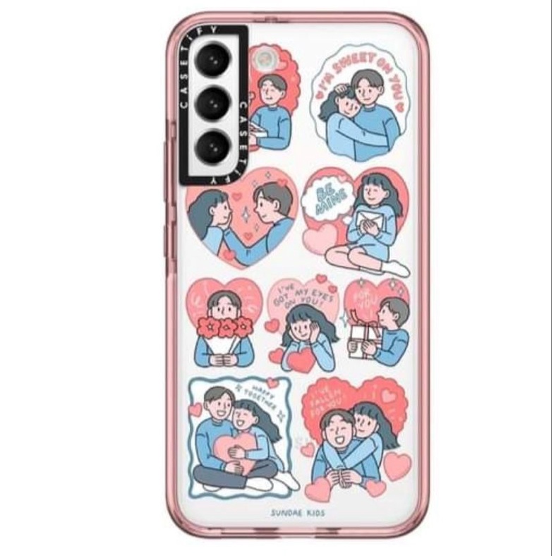 13 PM และรุ่นอื่น ฟิล์มไฮโดรเจล hydrogel ติดกันรอยสำหรับเคส casetify ป้องกันเคสของคุณไม่ให้เป็นรอย ส